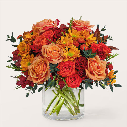 Sweet as Cinnamon Bouquet – TIFFANEY'S FLOWERS & GIFTS, Junction City KY