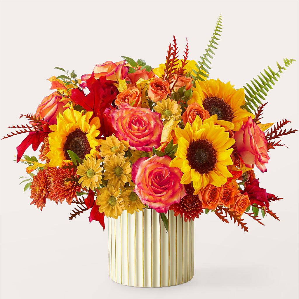 Fall Campfire Bouquet – TIFFANEY'S FLOWERS & GIFTS, Junction City KY