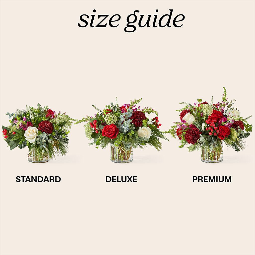 Cranberry Fizz Bouquet – TIFFANEY'S FLOWERS & GIFTS, Junction City KY