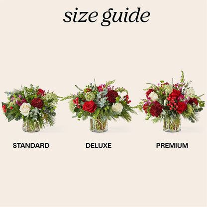 Cranberry Fizz Bouquet – TIFFANEY'S FLOWERS & GIFTS, Junction City KY