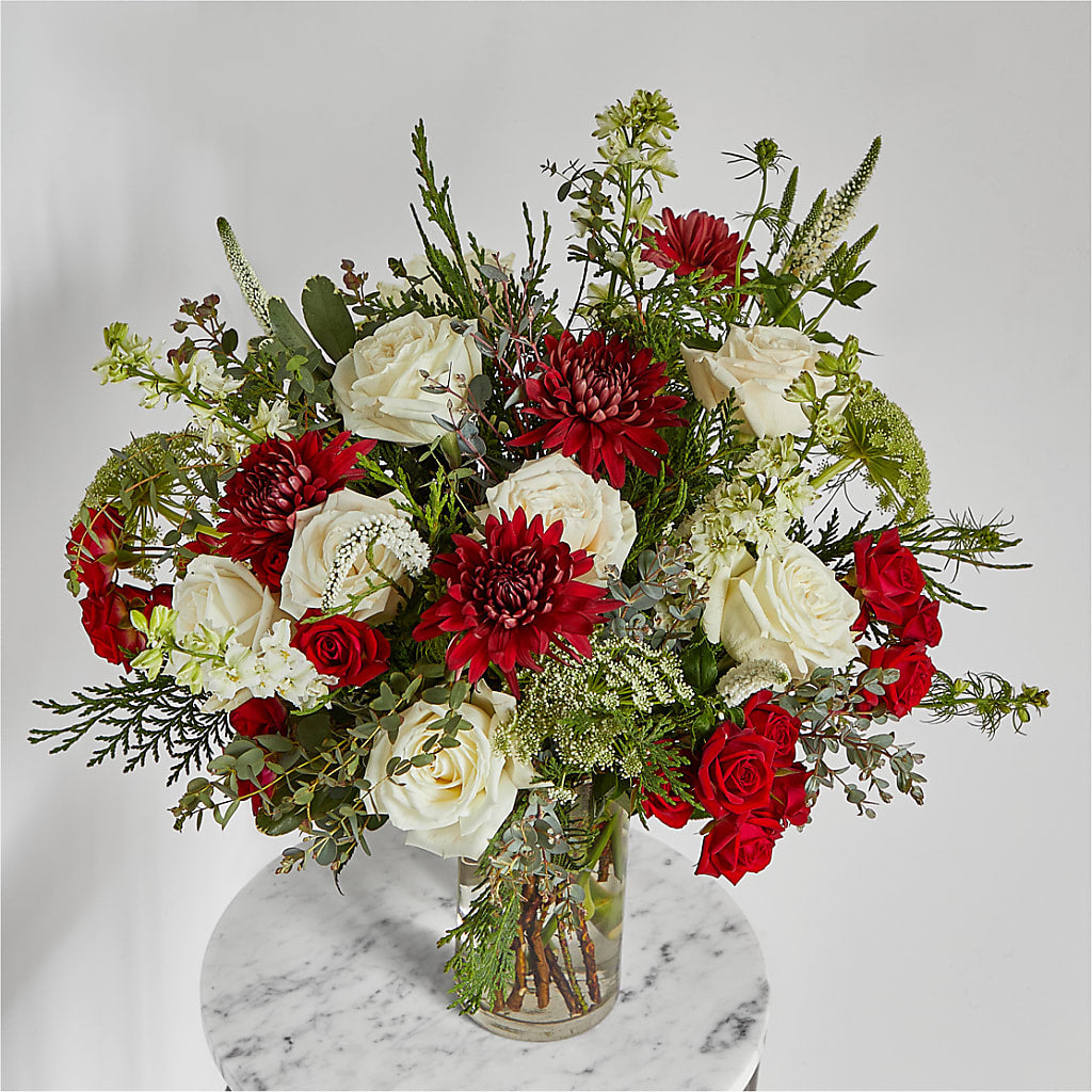 Favorite Traditions Bouquet – TIFFANEY'S FLOWERS & GIFTS, Junction City KY