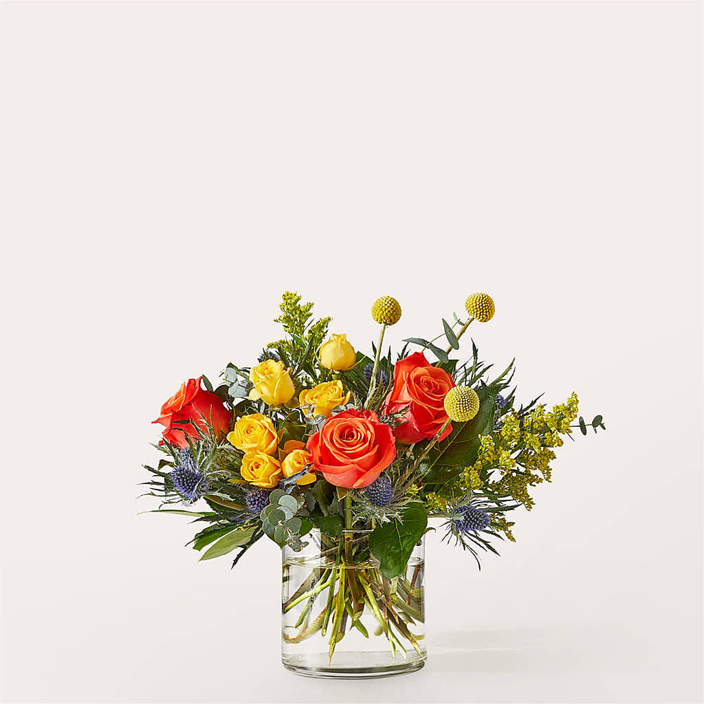 Disco Bouquet – TIFFANEY'S FLOWERS & GIFTS, Junction City KY