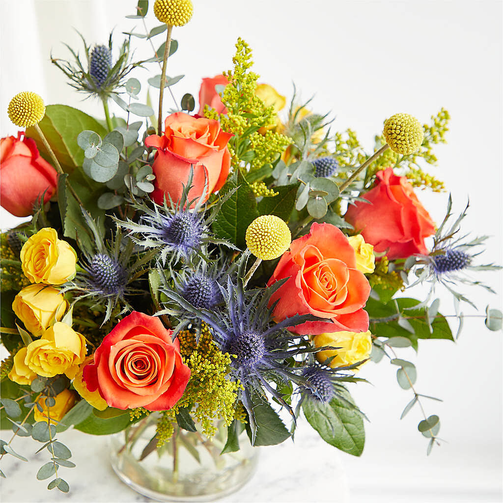 Disco Bouquet – TIFFANEY'S FLOWERS & GIFTS, Junction City KY