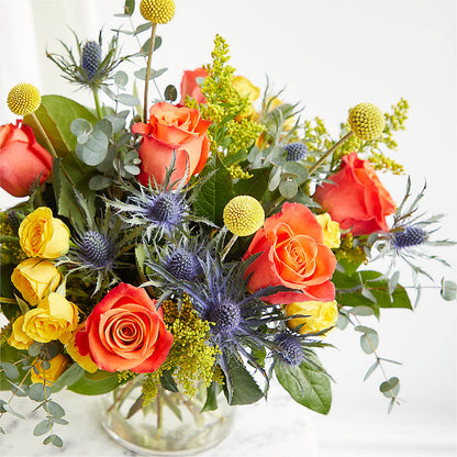 Disco Bouquet – TIFFANEY'S FLOWERS & GIFTS, Junction City KY