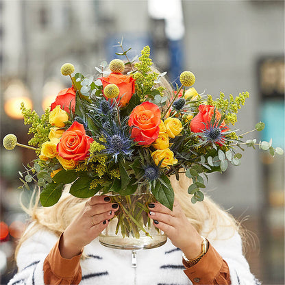 Disco Bouquet – TIFFANEY'S FLOWERS & GIFTS, Junction City KY