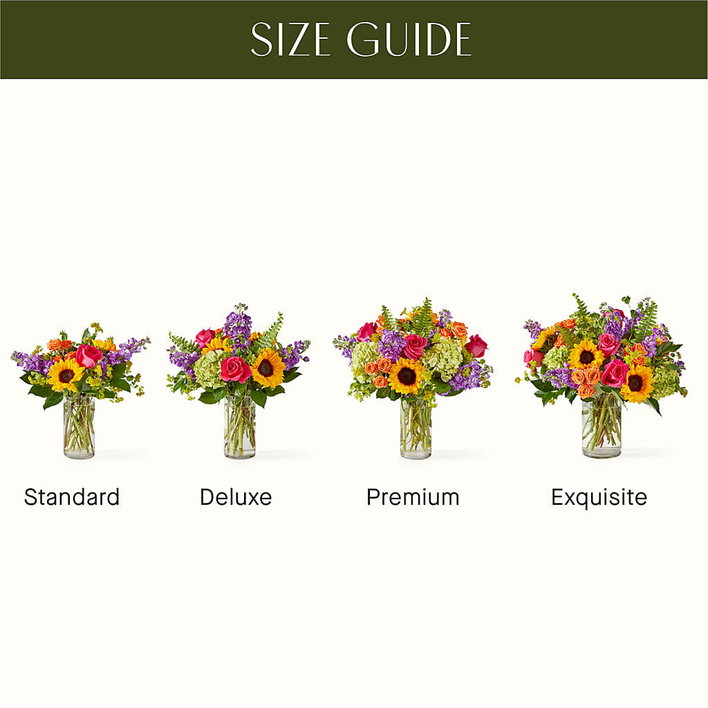 Vibrant Greetings Bouquet – TIFFANEY'S FLOWERS & GIFTS, Junction City KY