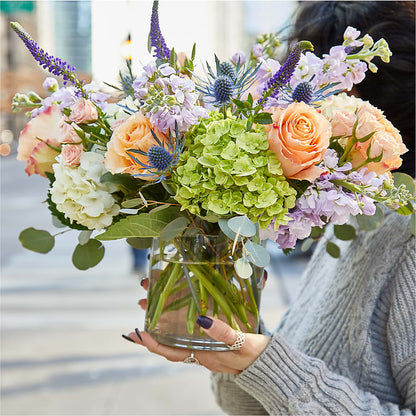Porch Swing Bouquet – TIFFANEY'S FLOWERS & GIFTS, Junction City KY