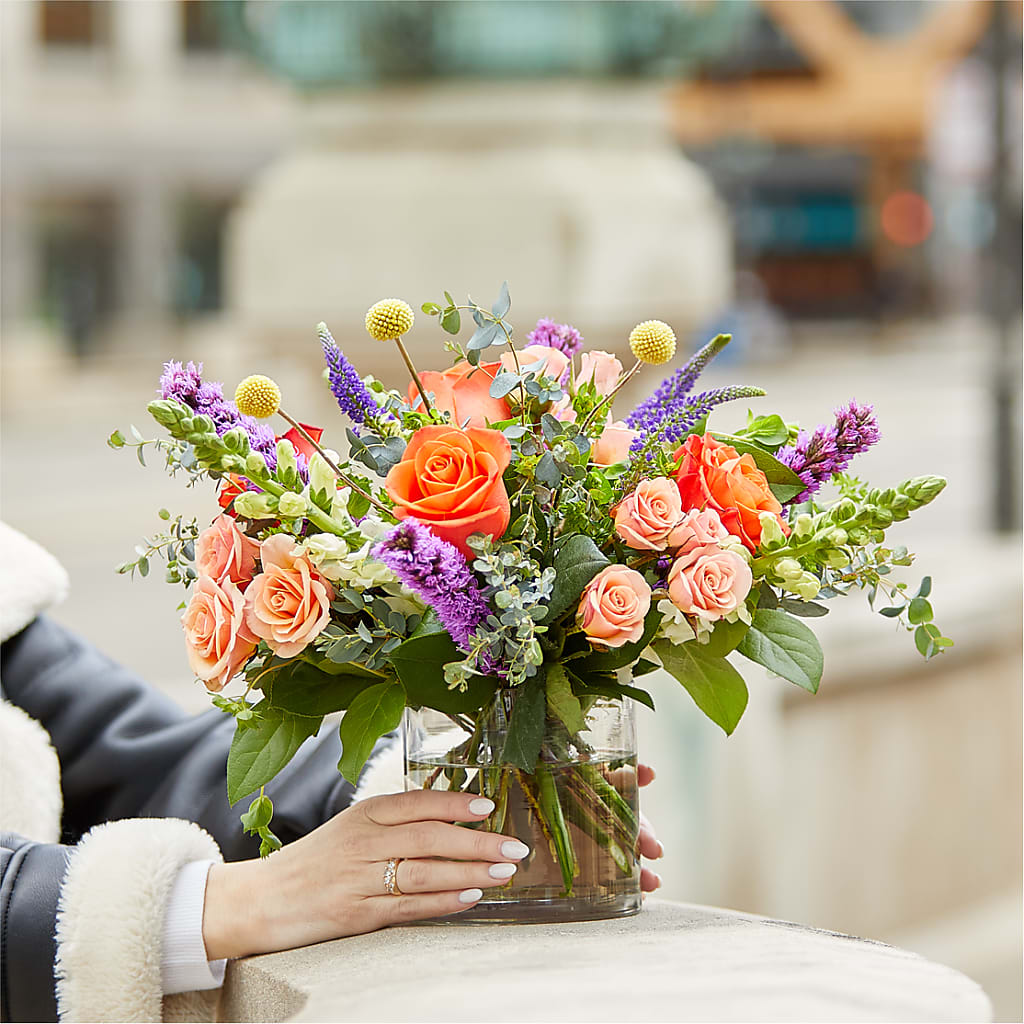 The Standout Bouquet – TIFFANEY'S FLOWERS & GIFTS, Junction City KY