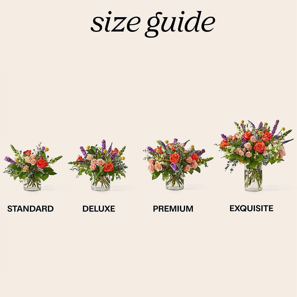 The Standout Bouquet – TIFFANEY'S FLOWERS & GIFTS, Junction City KY