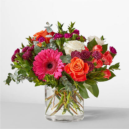Smell the Roses Bouquet – TIFFANEY'S FLOWERS & GIFTS, Junction City KY