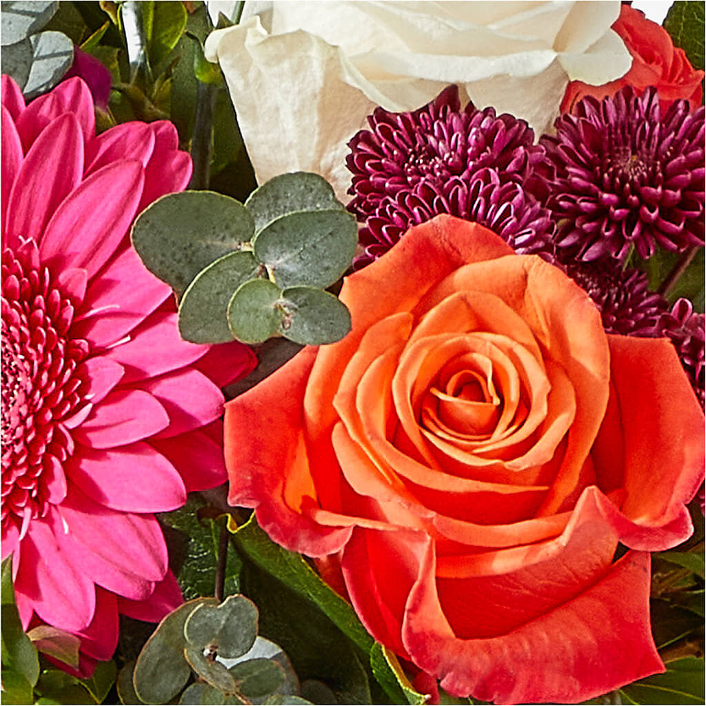 Smell the Roses Bouquet – TIFFANEY'S FLOWERS & GIFTS, Junction City KY
