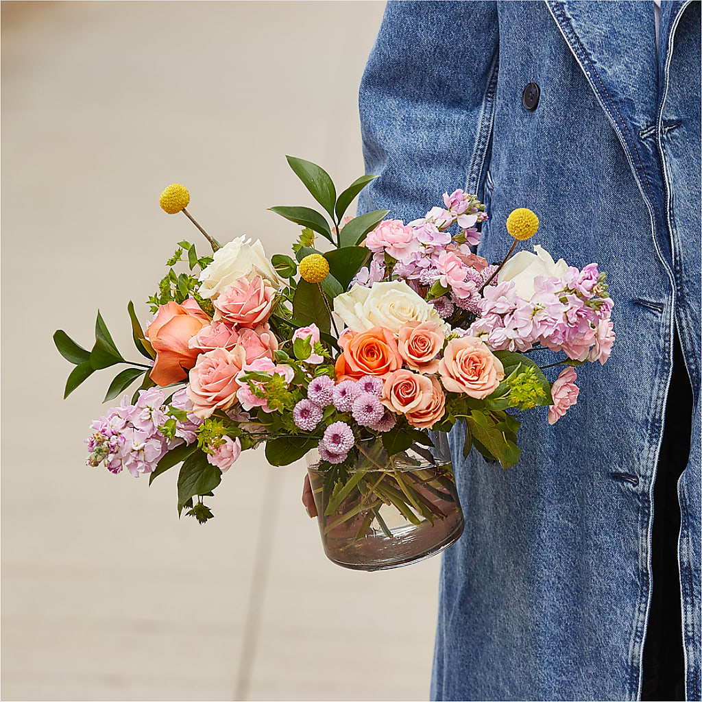 French Market Bouquet – TIFFANEY'S FLOWERS & GIFTS, Junction City KY