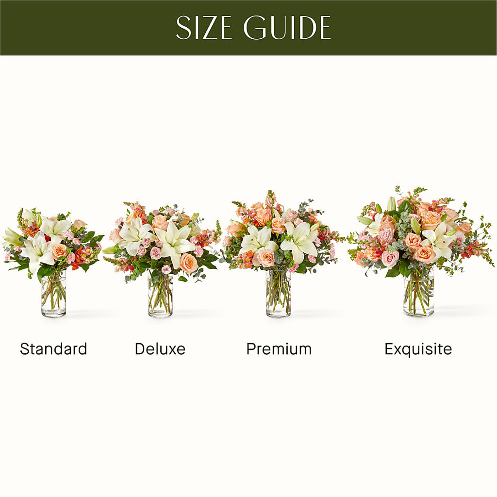 Grapefruit Splash Bouquet – TIFFANEY'S FLOWERS & GIFTS, Junction City KY