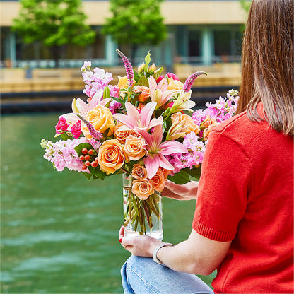 Bisous Bouquet – TIFFANEY'S FLOWERS & GIFTS, Junction City KY