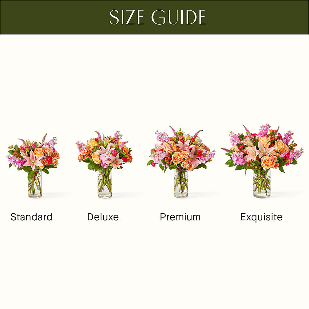 Bisous Bouquet – TIFFANEY'S FLOWERS & GIFTS, Junction City KY