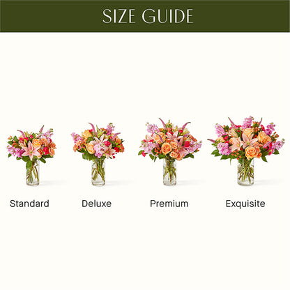 Bisous Bouquet – TIFFANEY'S FLOWERS & GIFTS, Junction City KY