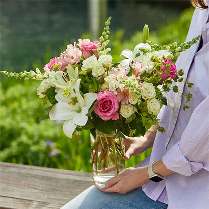 Fondly Bouquet – TIFFANEY'S FLOWERS & GIFTS, Junction City KY