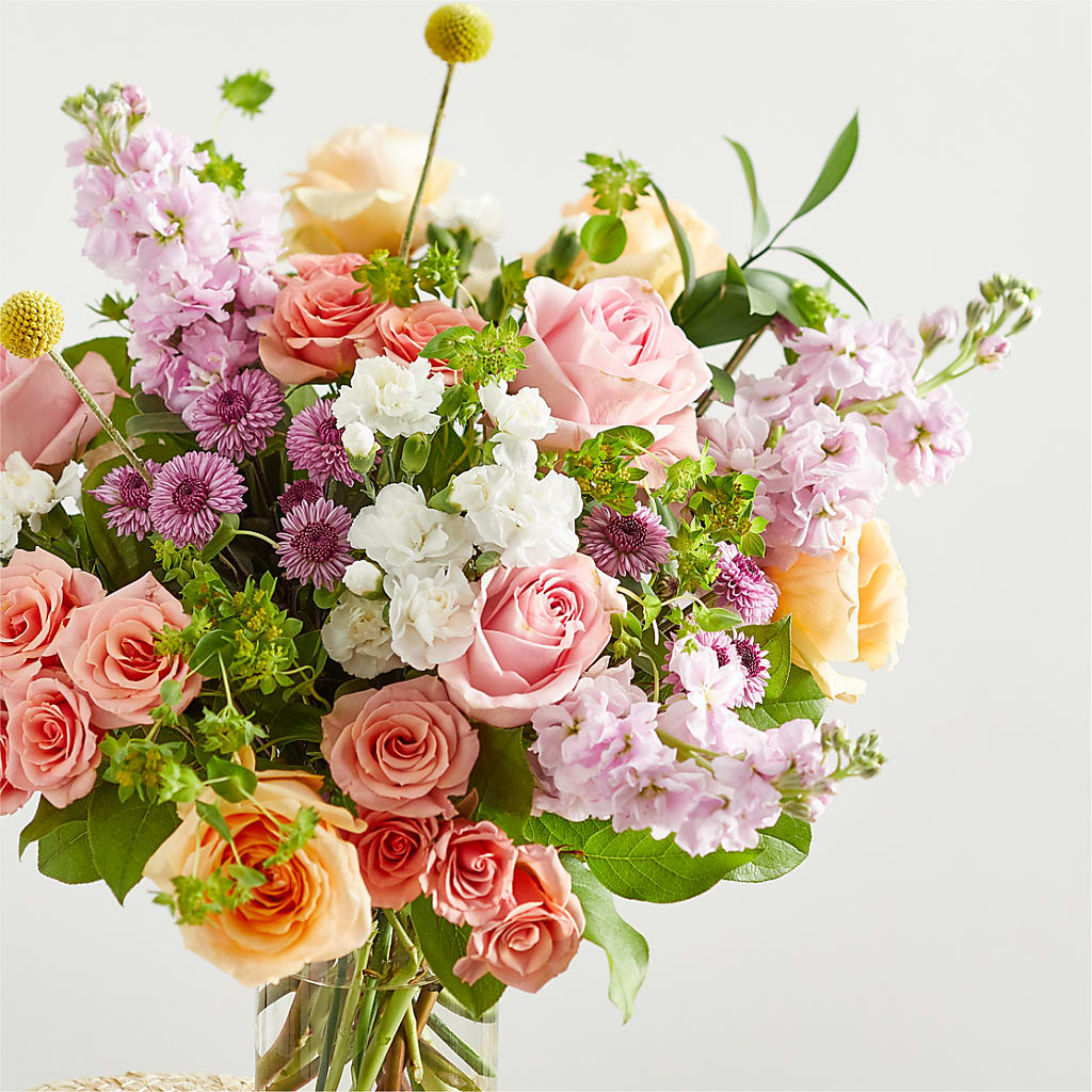 Perfect Contentment Bouquet – TIFFANEY'S FLOWERS & GIFTS, Junction City KY