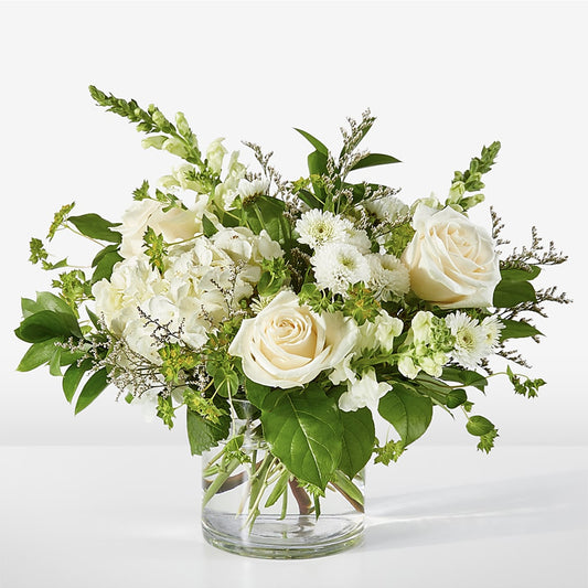 Hint of Vanilla Bouquet – TIFFANEY'S FLOWERS & GIFTS, Junction City KY