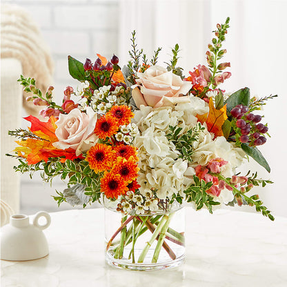 Autumnal Equinox Bouquet – TIFFANEY'S FLOWERS & GIFTS, Junction City KY