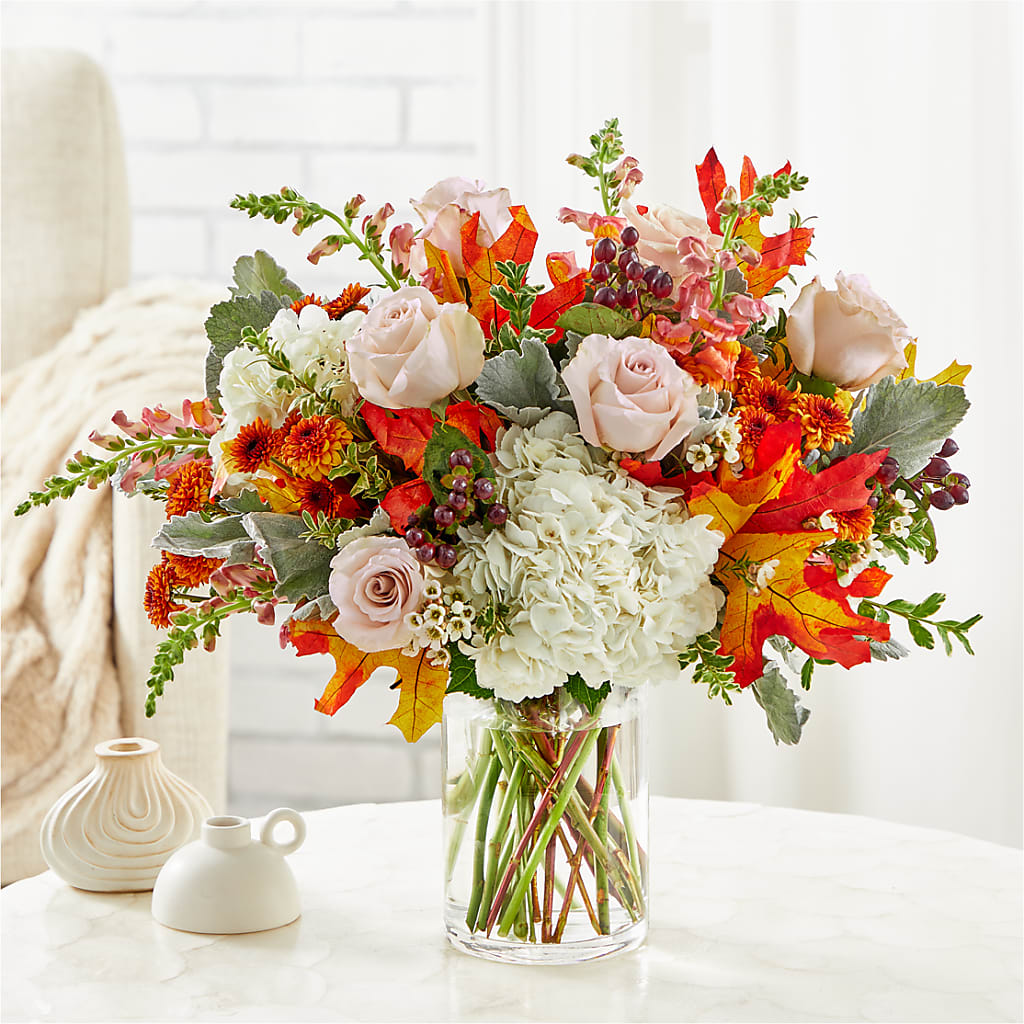 Autumnal Equinox Bouquet – TIFFANEY'S FLOWERS & GIFTS, Junction City KY