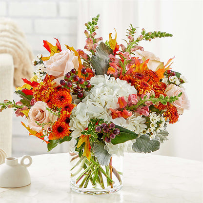 Autumnal Equinox Bouquet – TIFFANEY'S FLOWERS & GIFTS, Junction City KY