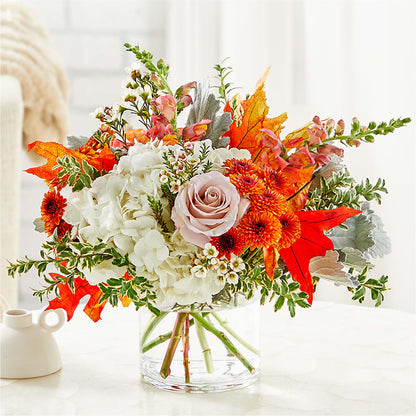 Autumnal Equinox Bouquet – TIFFANEY'S FLOWERS & GIFTS, Junction City KY
