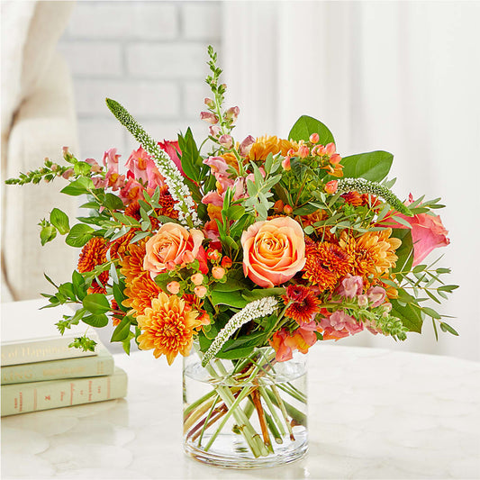 Leafy Trails Bouquet – TIFFANEY'S FLOWERS & GIFTS, Junction City KY