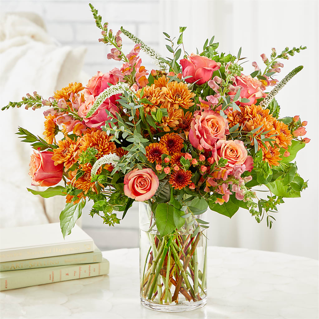 Leafy Trails Bouquet – TIFFANEY'S FLOWERS & GIFTS, Junction City KY