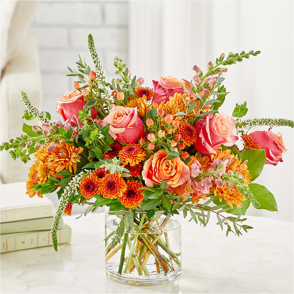 Leafy Trails Bouquet – TIFFANEY'S FLOWERS & GIFTS, Junction City KY