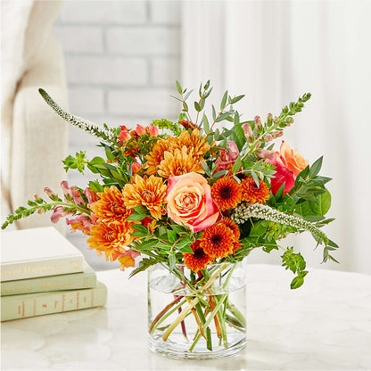 Leafy Trails Bouquet – TIFFANEY'S FLOWERS & GIFTS, Junction City KY