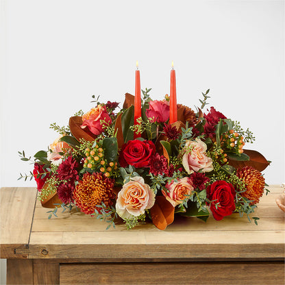 Gather Near Centerpiece – TIFFANEY'S FLOWERS & GIFTS, Junction City KY