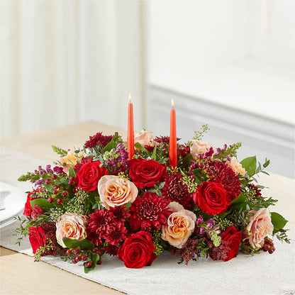 Most Thankful Centerpiece – TIFFANEY'S FLOWERS & GIFTS, Junction City KY