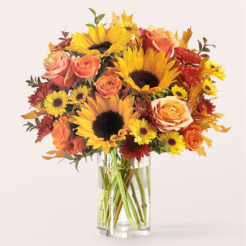 Fluttering Foliage Bouquet – TIFFANEY'S FLOWERS & GIFTS, Junction City KY