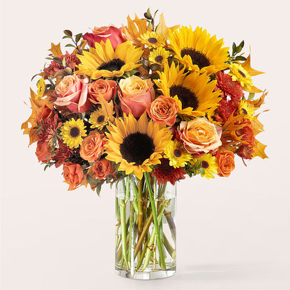Fluttering Foliage Bouquet – TIFFANEY'S FLOWERS & GIFTS, Junction City KY