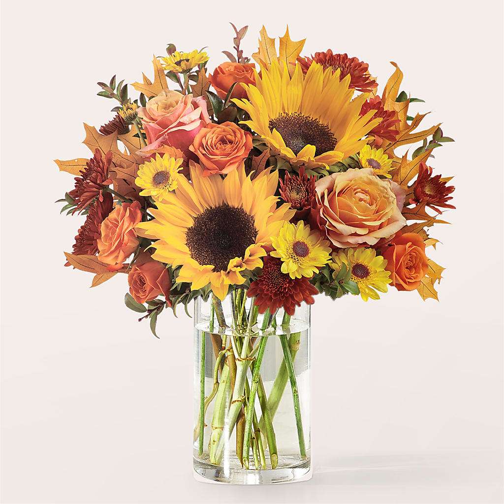 Fluttering Foliage Bouquet – TIFFANEY'S FLOWERS & GIFTS, Junction City KY