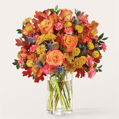 Winds of Autumn Bouquet – TIFFANEY'S FLOWERS & GIFTS, Junction City KY