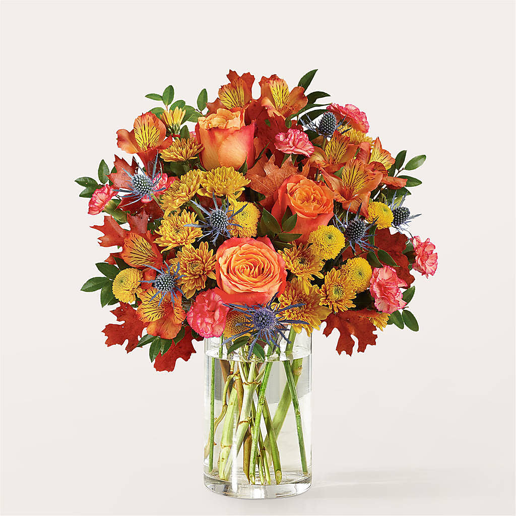 Winds of Autumn Bouquet – TIFFANEY'S FLOWERS & GIFTS, Junction City KY