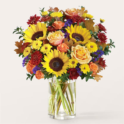 Harvest Moon Bouquet – TIFFANEY'S FLOWERS & GIFTS, Junction City KY