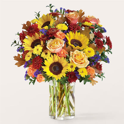 Harvest Moon Bouquet – TIFFANEY'S FLOWERS & GIFTS, Junction City KY