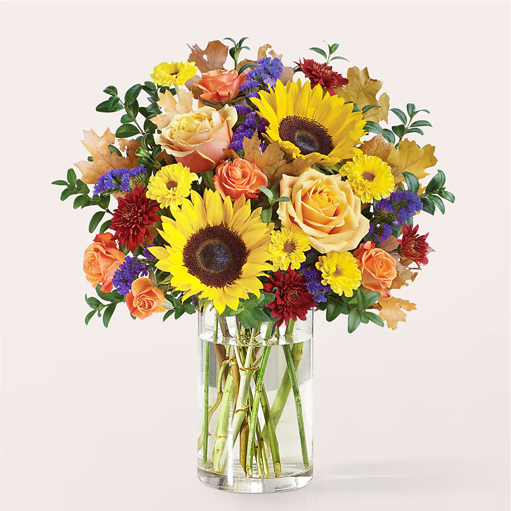 Harvest Moon Bouquet – TIFFANEY'S FLOWERS & GIFTS, Junction City KY