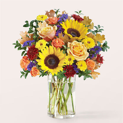 Harvest Moon Bouquet – TIFFANEY'S FLOWERS & GIFTS, Junction City KY
