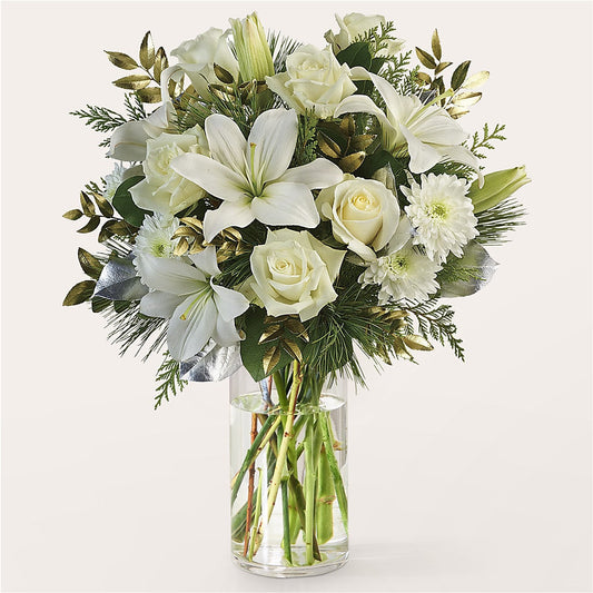 Wintry Mix Bouquet – TIFFANEY'S FLOWERS & GIFTS, Junction City KY