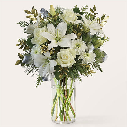 Wintry Mix Bouquet – TIFFANEY'S FLOWERS & GIFTS, Junction City KY