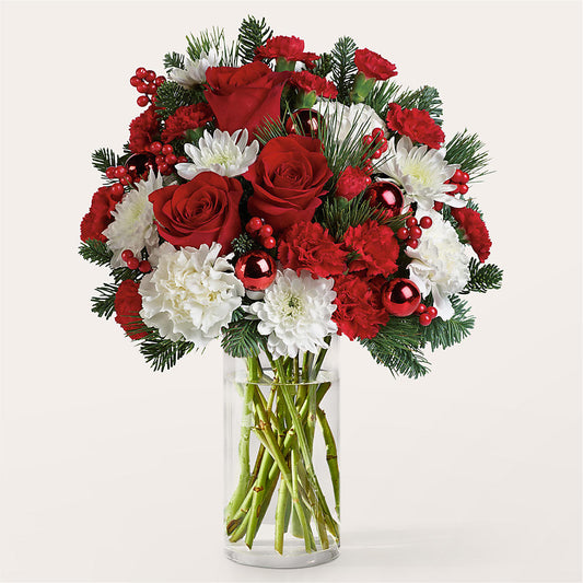 Good Tidings Bouquet – TIFFANEY'S FLOWERS & GIFTS, Junction City KY