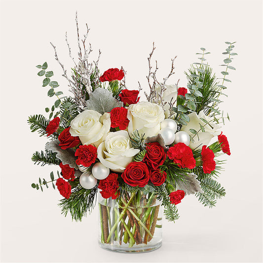 Trimming the Tree Bouquet – TIFFANEY'S FLOWERS & GIFTS, Junction City KY