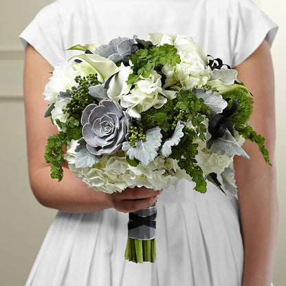 Sweet Innocence Bouquet – TIFFANEY'S FLOWERS & GIFTS, Junction City KY
