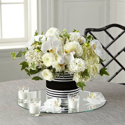 Solemnity Arrangement – TIFFANEY'S FLOWERS & GIFTS, Junction City KY