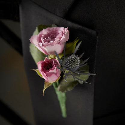 Veronica Boutonniere – TIFFANEY'S FLOWERS & GIFTS, Junction City KY