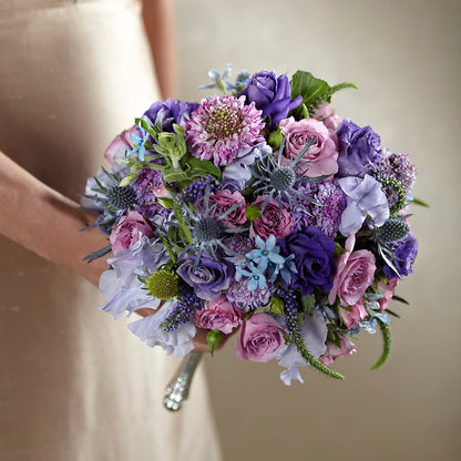 Lavender Garden Bouquet – TIFFANEY'S FLOWERS & GIFTS, Junction City KY